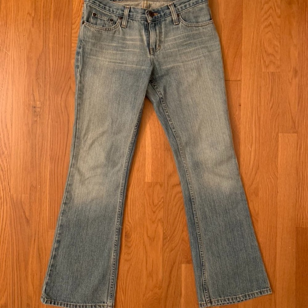 American Eagle Favorite Fit Jeans